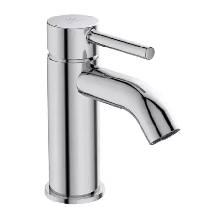 Baterie lavoar Ideal Standard Ceraline cu ventil metalic Pop-Up crom lucios [1]