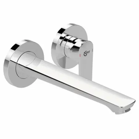 Baterii baie - Baterie lavoar Ideal Standard Connect Air pipa 23 cm montaj incastrat