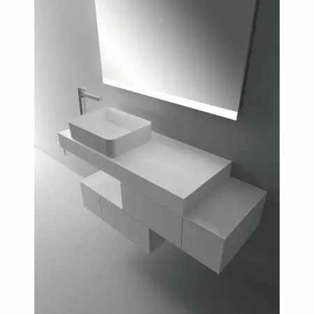 Baterie lavoar Ideal Standard Edge 240 fara ventil [1]