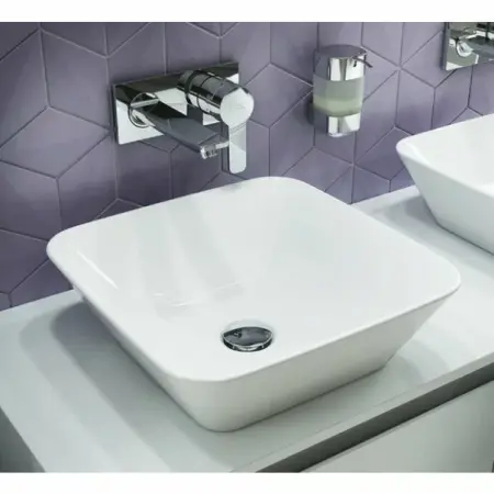Baterie lavoar Ideal Standard Gio cu montaj incastrat [3]