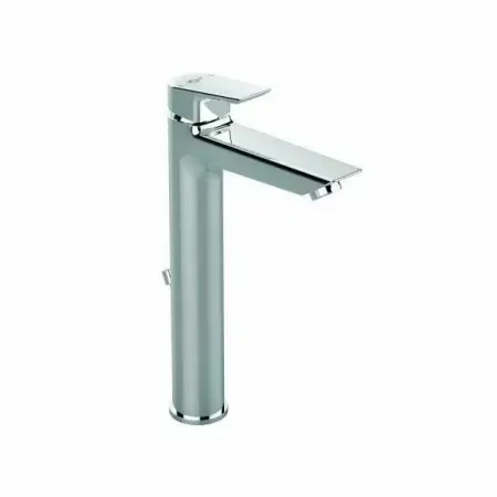 Baterii baie - Baterie lavoar Ideal Standard Tesi inalta cu ventil pop-up
