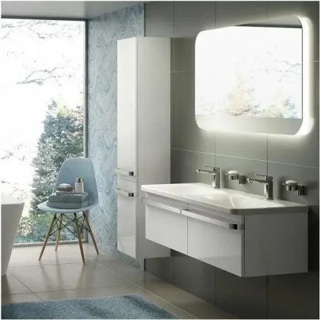 Baterie lavoar Ideal Standard Tonic II crom lucios [1]
