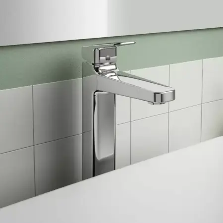 Baterii baie - Baterie lavoar inalta cu monocomanda Ideal Standard Ceraplan BD236AA
