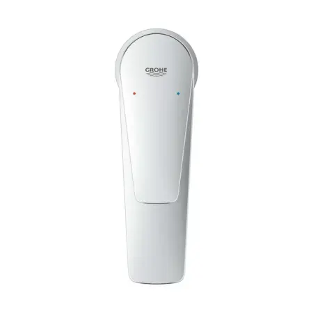 Baterie lavoar inalta Grohe BauEdge New XL crom [4]