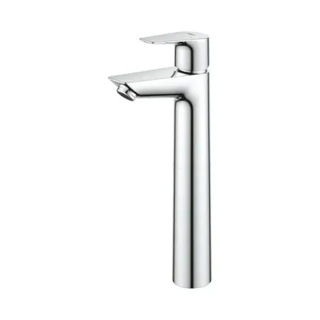 Baterie lavoar inalta Grohe BauEdge New XL crom [2]