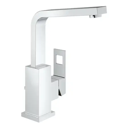 Baterii lavoar - Baterie lavoar inalta Grohe Eurocube L crom lucios
