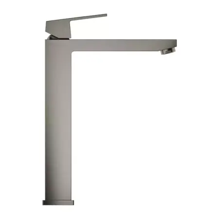 Baterie lavoar inalta Grohe Eurocube XL antracit periat Hard Graphite [1]
