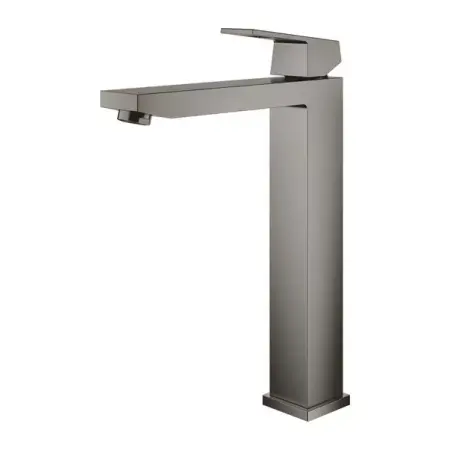 Baterie lavoar inalta Grohe Eurocube XL antracit periat Hard Graphite [2]