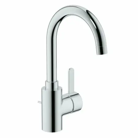 Baterii lavoar - Baterie lavoar inalta Grohe Eurosmart Cosmopolitan L pipa pivotanta crom lucios