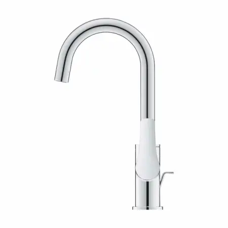 Baterie lavoar inalta Grohe Eurosmart New L crom lucios [2]