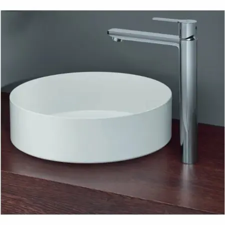 Baterie lavoar inalta Grohe Lineare marimea XL crom [3]