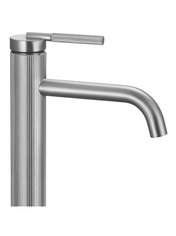 Baterie lavoar inalta Rea Argon crom periat [4]