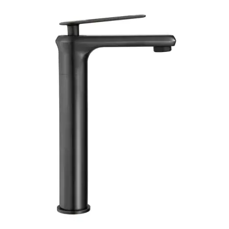 Baterie lavoar inalta Rea Blade Old monocomanda negru periat [3]
