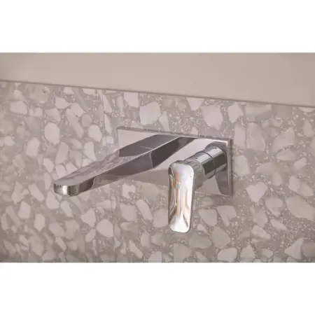 Baterie lavoar incastrata cu monocomanda Ideal standard Ceraplan fara corp incastrat [1]