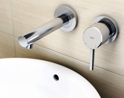 Baterie lavoar incastrata Grohe Concetto, marime S [1]