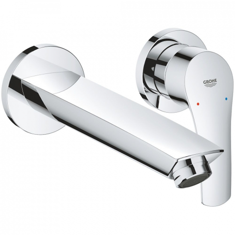 Baterii lavoar - Baterie lavoar incastrata Grohe Eurosmart, marime M