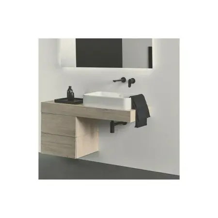 Baterie lavoar incastrata Ideal Standard Cerafine O negru mat [2]