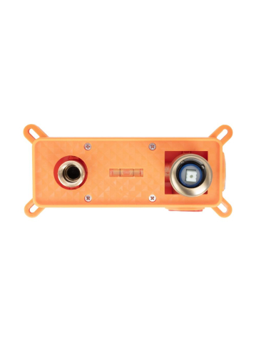 Baterie lavoar ingropata Rea Venti cupru periat PVD 175 mm [7]