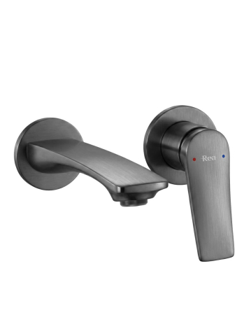 Baterie lavoar incastrata Rea Vision titanium PVD BOX 185 mm [8]