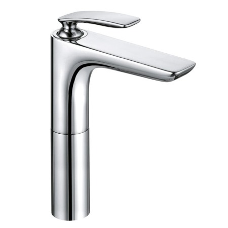 Baterii baie - Baterie lavoar Kludi, Balance, 21 cm, crom