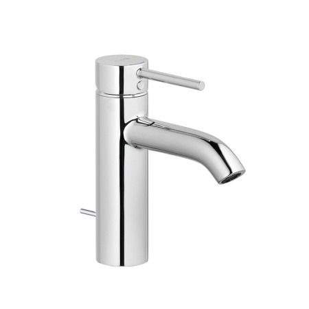 Baterii baie - Baterie lavoar, Kludi, Bozz 100, cu ventil, crom
