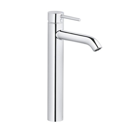 Baterii baie - Baterie lavoar, Kludi, Bozz 240, inalta, crom