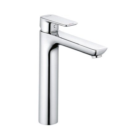 Baterii baie - Baterie lavoar, Kludi, Pure &amp; Style, inalta, crom