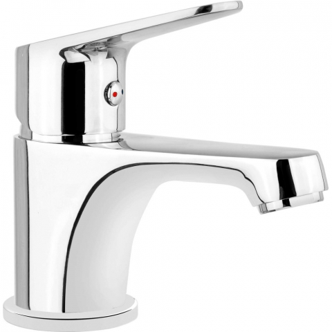 Baterii baie - Baterie lavoar monocomanda Deante Chaber crom