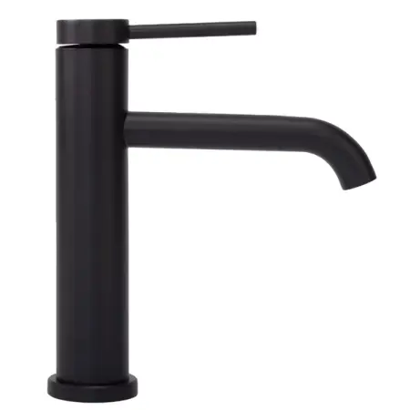 Baterie lavoar negru mat Rea Clif [1]