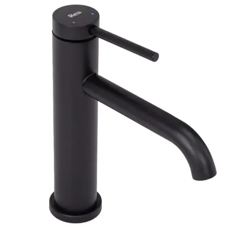 Baterie lavoar negru mat Rea Clif [2]