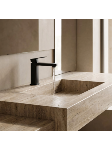 Baterie lavoar Rea Arlo negru [4]