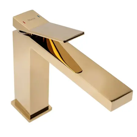 Baterie lavoar Rea Duet Gold [2]