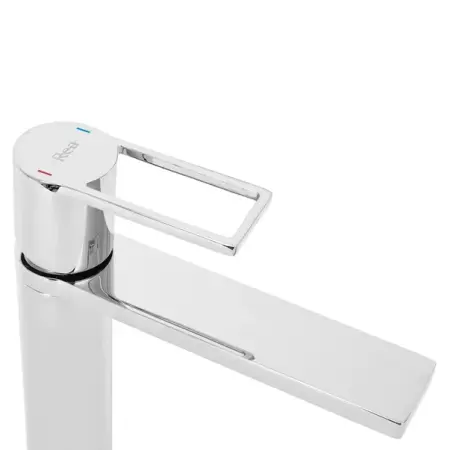 Baterie lavoar Rea Flip crom lucios [5]