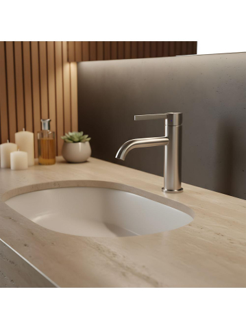 Baterie lavoar Rea Foster crom periat [6]