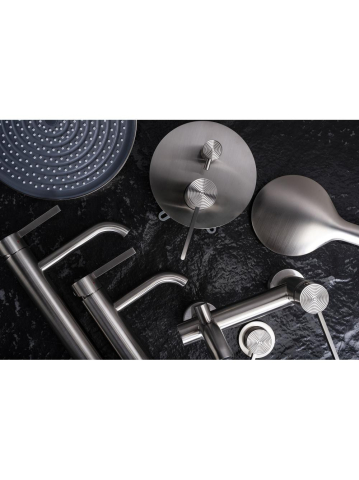 Baterie lavoar Rea Foster crom periat [3]