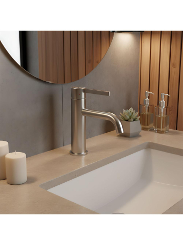 Baterie lavoar Rea Foster crom periat [5]