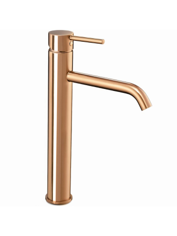 Baterii baie - Baterie lavoar Rea Lungo cupru
