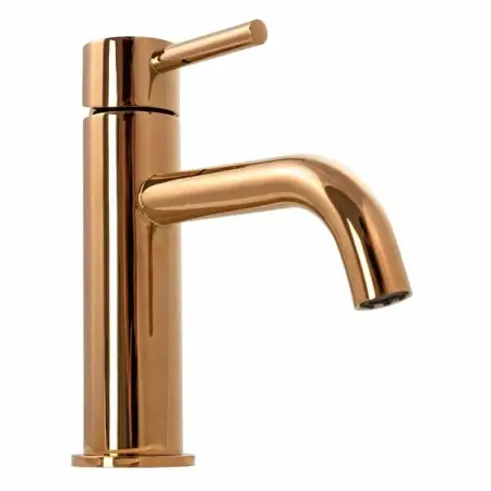 Baterii baie - Baterie lavoar Rea Lungo rose gold