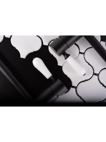 Baterie lavoar Rea Serra auriu periat  [7]