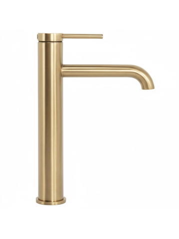 Baterie lavoar Rea Spot auriu periat  [2]