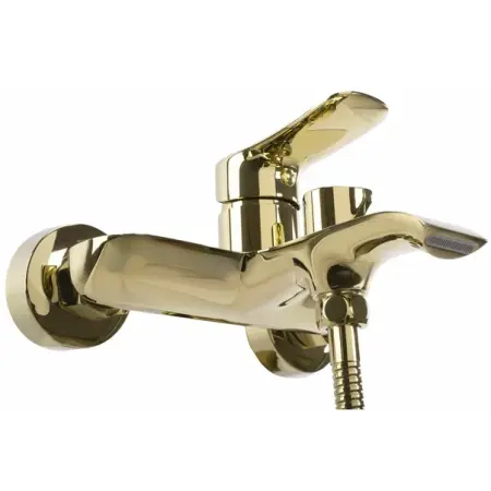 Baterie monocomanda pentru cada auriu Rea Dart [4]
