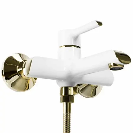 Baterie monocomanda pentru cada auriu Rea Melia [2]