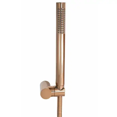 Baterie monocomanda pentru cada rose gold Rea Lungo [3]