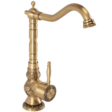 Bucatarie - Baterie pentru baie / de bucătărie Venice Bronz antic, Rea