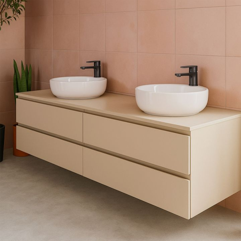 Baterie pentru baie REA ARGUS titan [4]