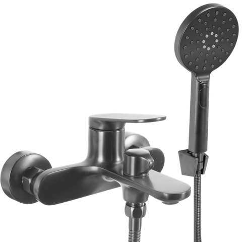 Baterii baie - Baterie pentru cadă REA Marco Gun gri