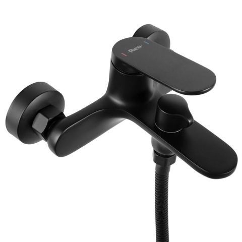 Baterie pentru cadă REA Marco negru [8]