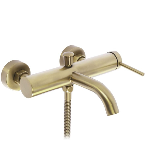 Baterie pentru cada Rea Spot auriu periat [3]