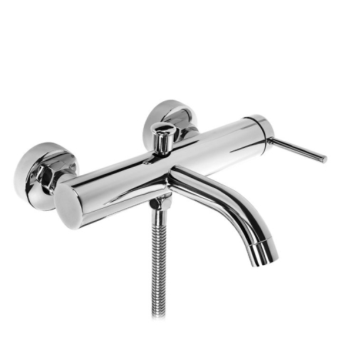 Baterie pentru cada Rea Spot crom [4]