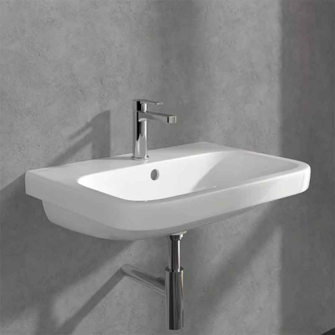 Baterie pentru lavoar Villeroy&Boch, Architectura, monocomanda, crom [3]